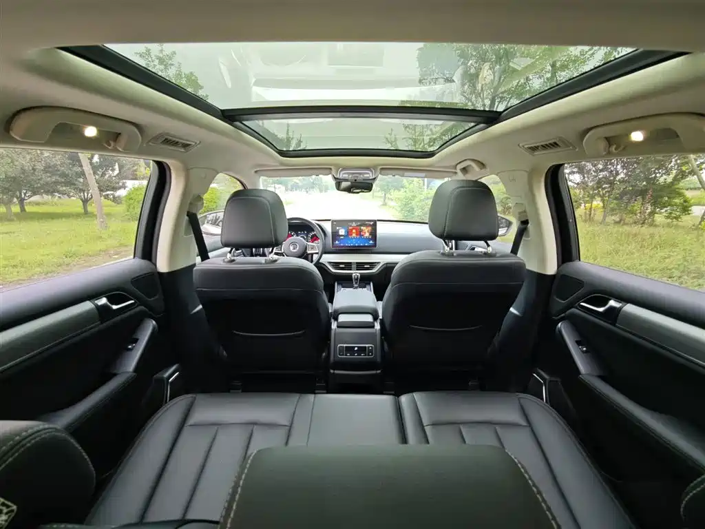 BYD Tang 2018 2.0T Automatic Smart Connection Noble Edition 7-Seater China V фото 22