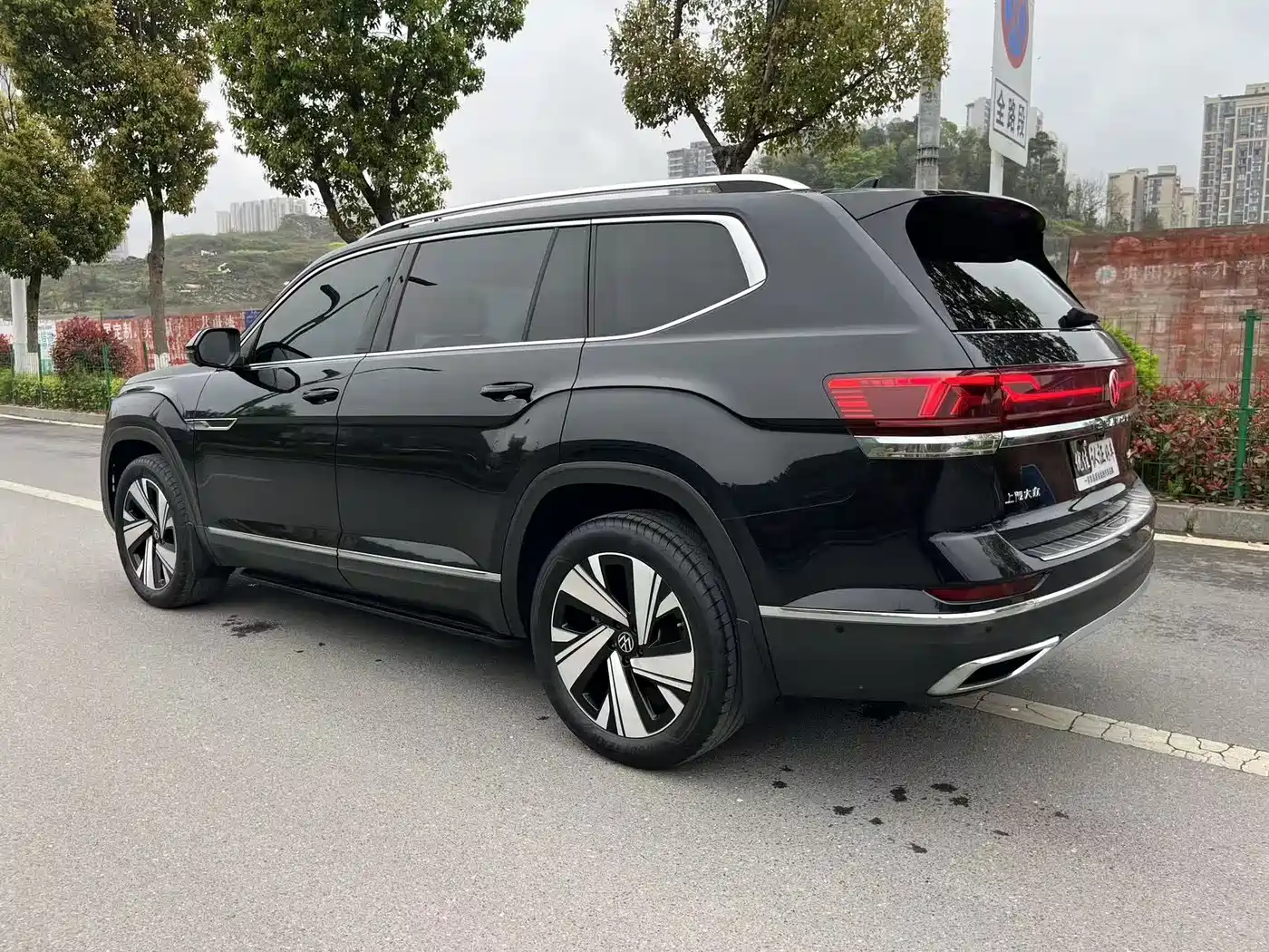 Volkswagen Teramont 2024 380TSI 4WD Prestige Luxury Edition фото 10