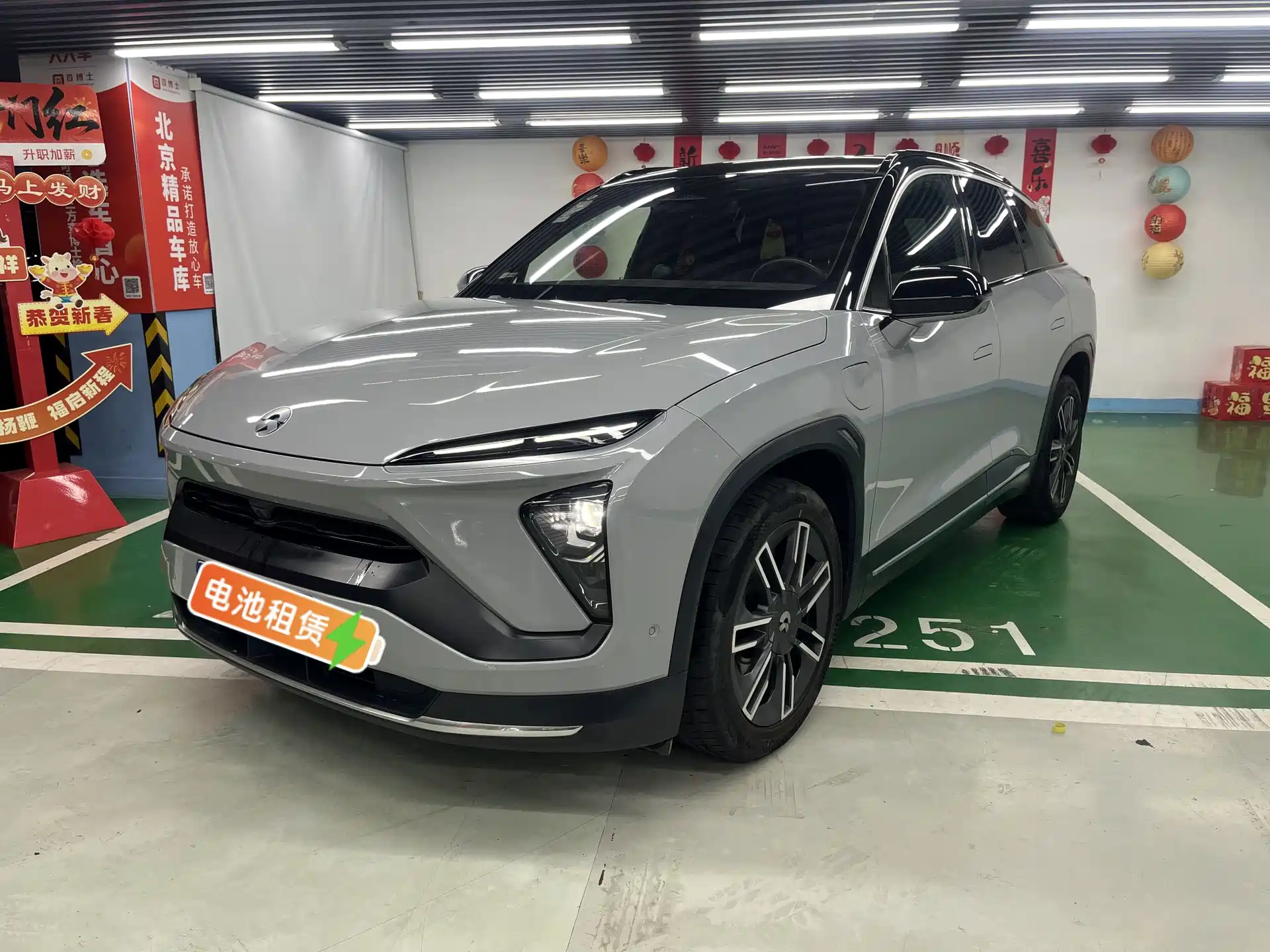 Фото 4 - NIO ES6