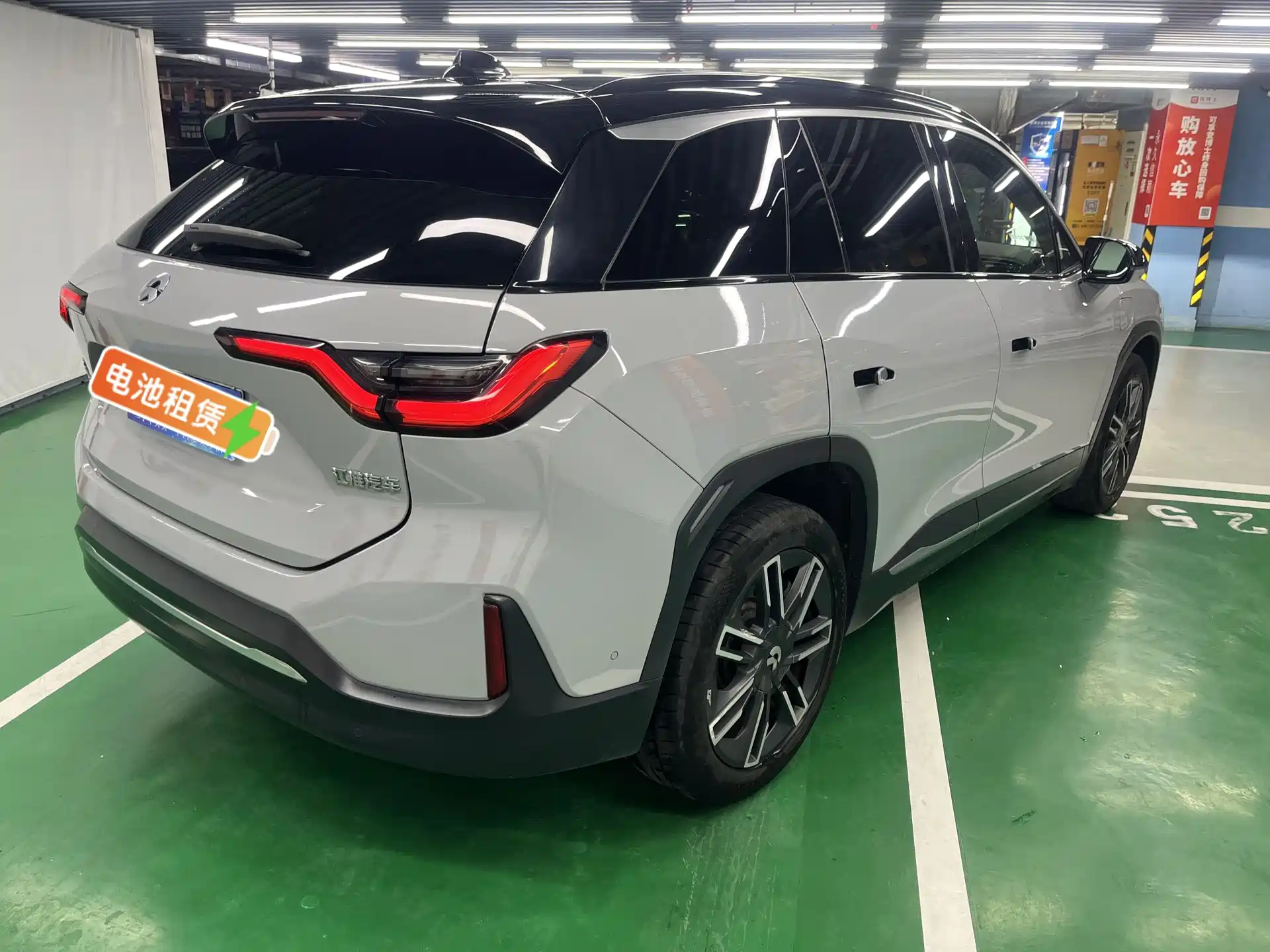Фото 3 - NIO ES6