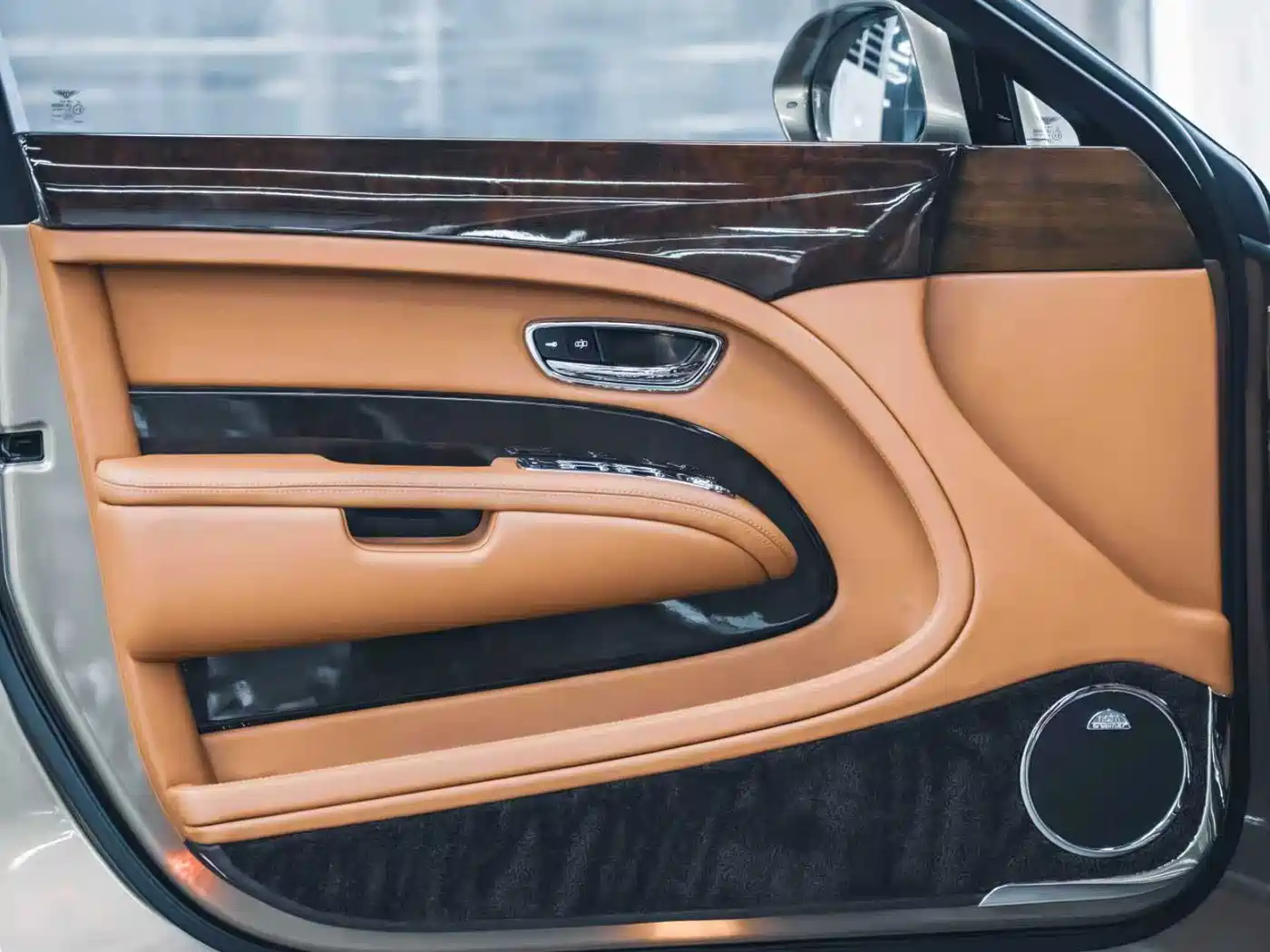 Bentley Mulsanne 2012 2012 6.8T EIC Special Custom Edition