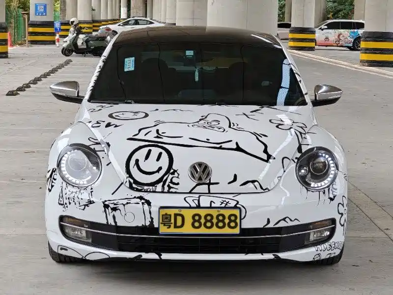 Volkswagen Beetle 2013 1.4TSI Fashion Edition