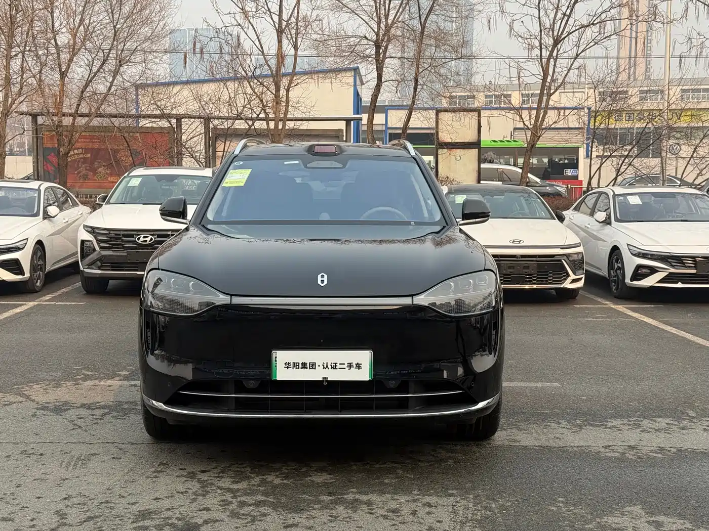 AITO Wenjie AITO M9 2025 Extended Range Ultra 52kWh 6-Seater фото 2