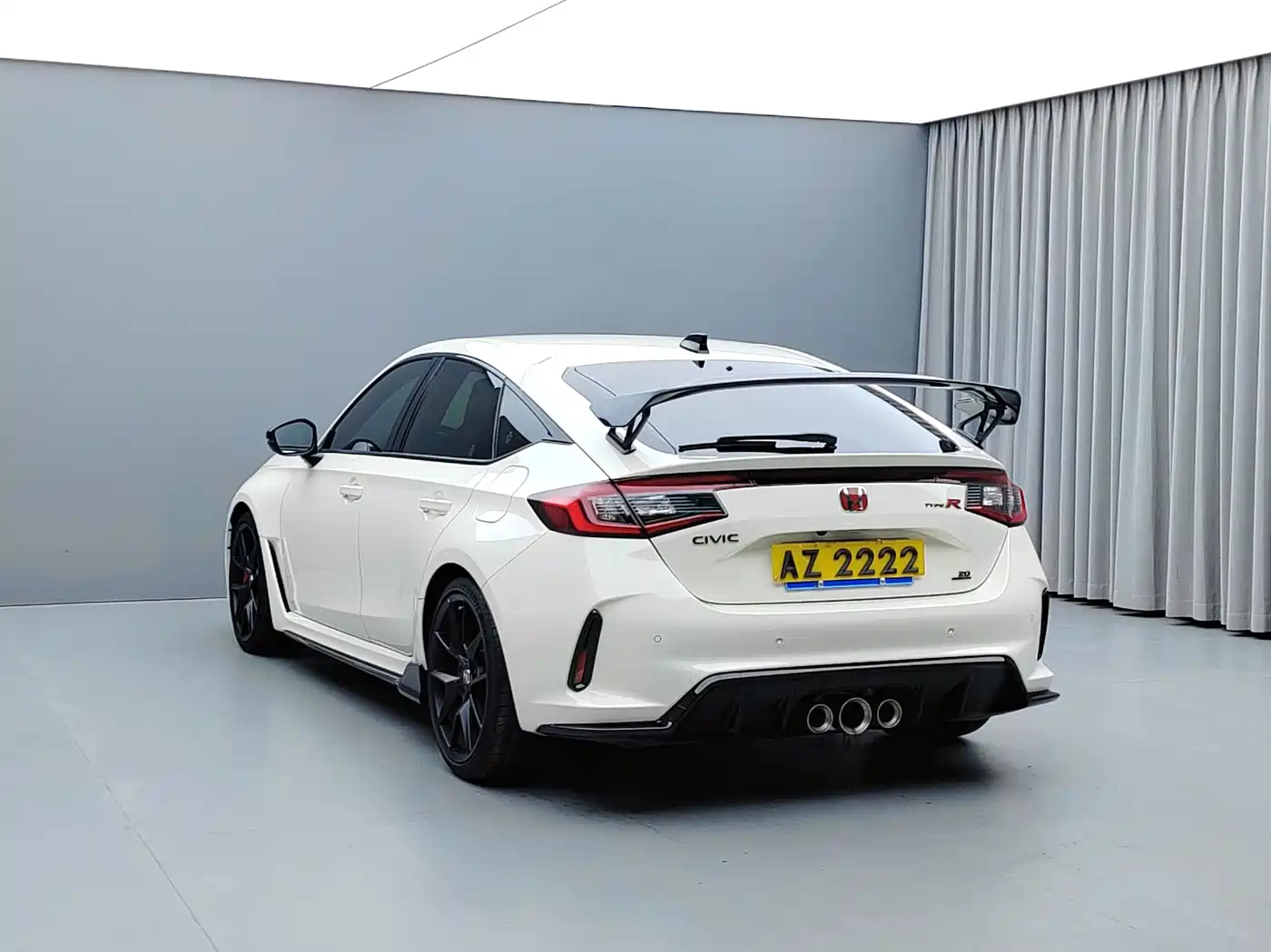 Honda Civic (Import) 2023 2023 2.0T 420TURBO TYPE R
