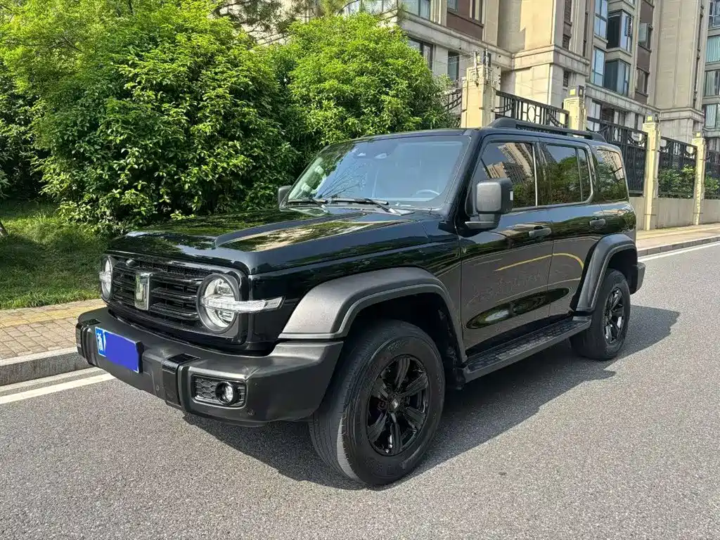Tank 300 2021 Off-road Version 2.0T Conqueror