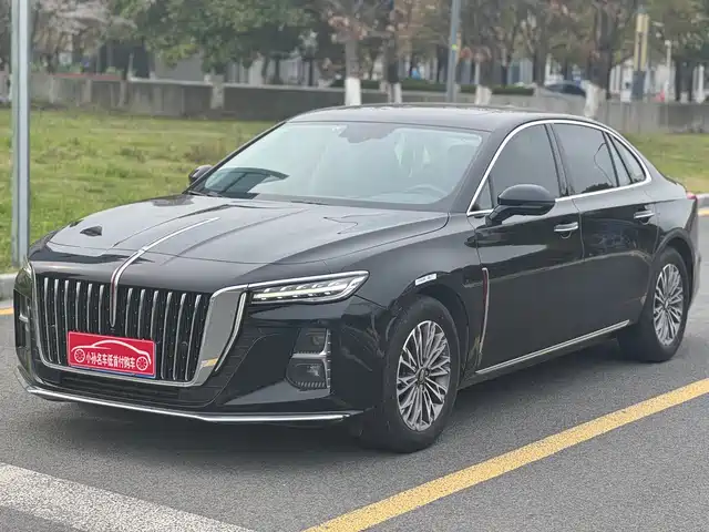 Hongqi HONGQI H5