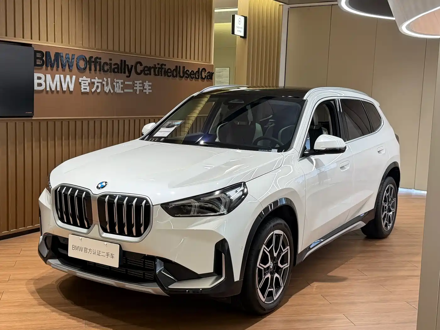 BMW X1 2025 sDrive25Li X Design Package