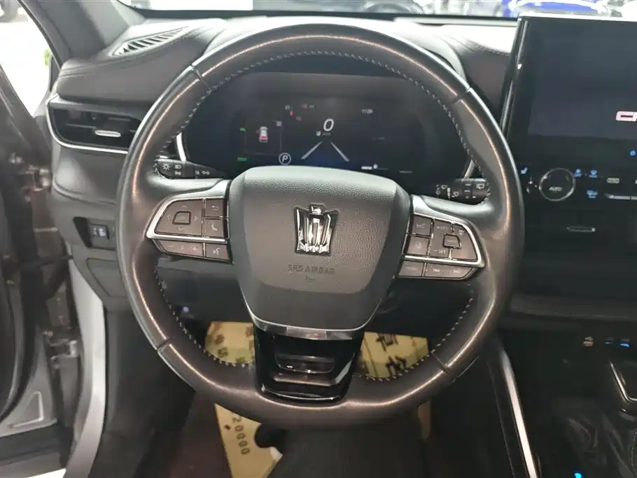 Toyota Crown Kluger 2022 2.5L HEV 4WD Premium Edition фото 15