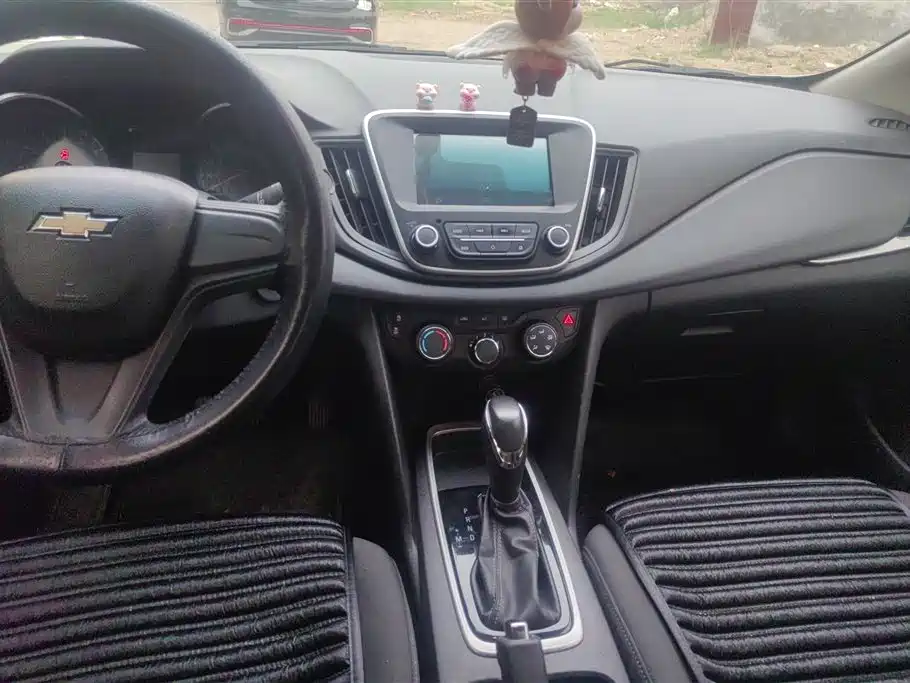 Chevrolet Cavalier 2019 320 Automatic Enjoyment Edition фото 13