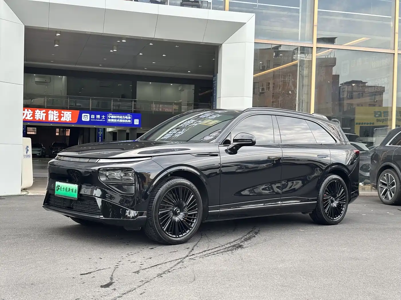XPeng G9 2025 680 Ultra Long Range AWD Max