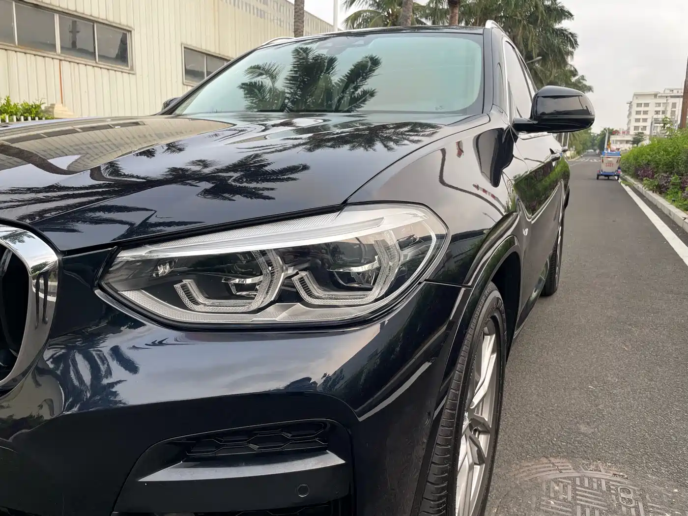 BMW X3 2020 xDrive28i M Sport Package фото 12