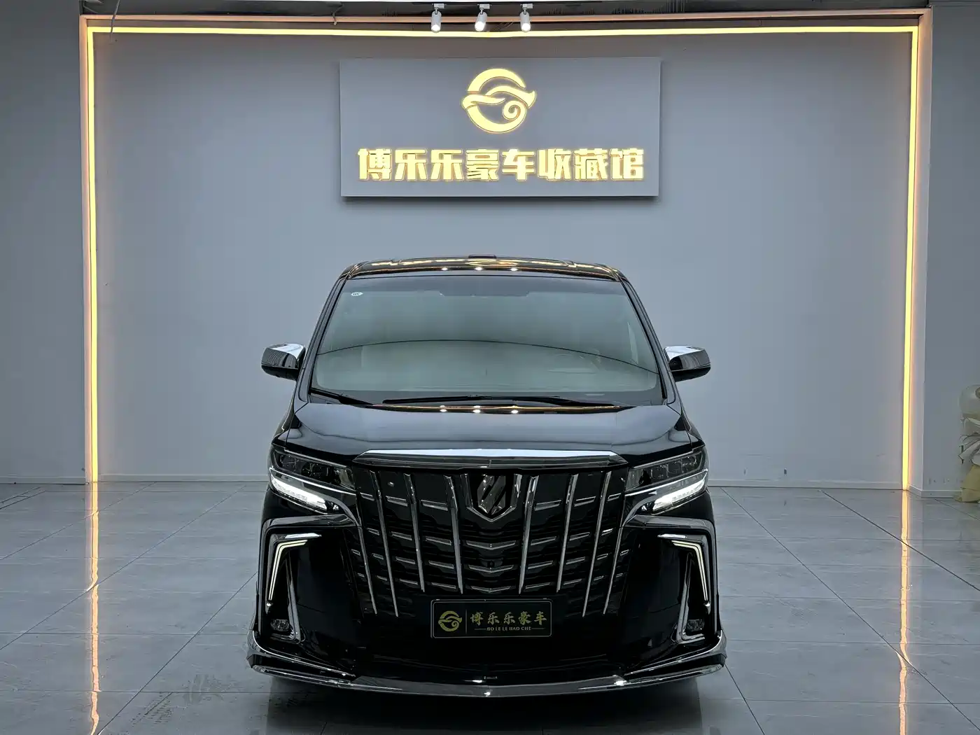 Toyota Alphard 2018 3.5L Luxury фото 2