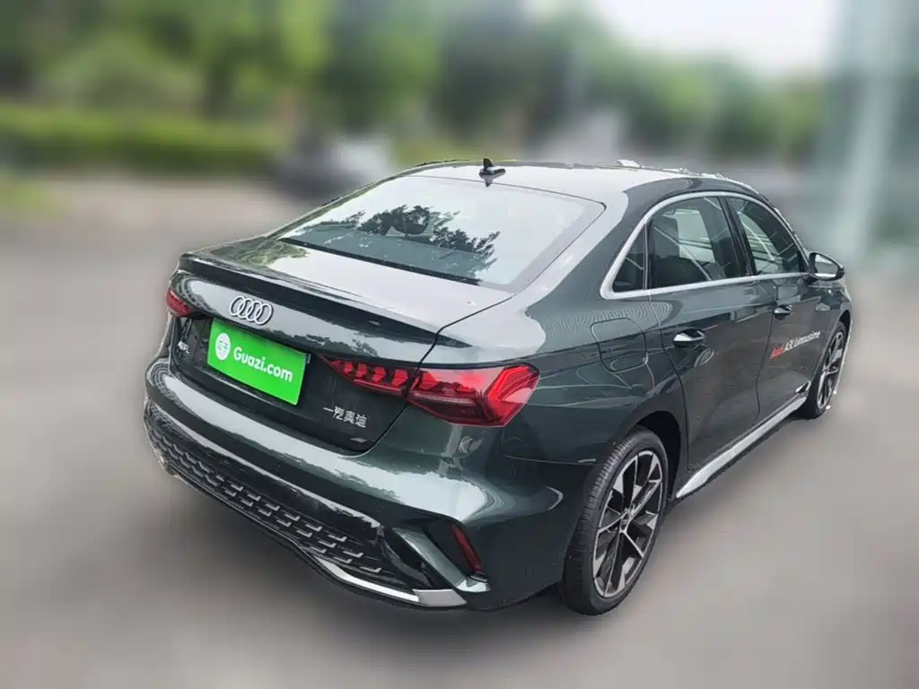 Audi A3 2025 2025 Facelift A3L Limousine 35TFSI Flying Spur Premium