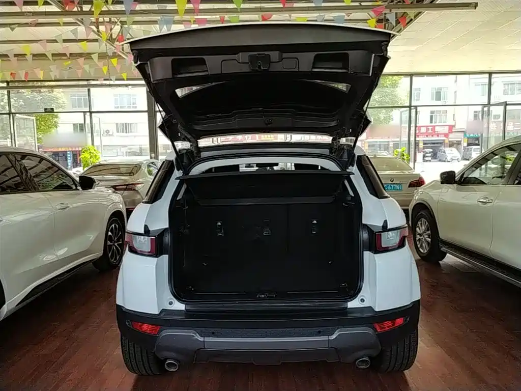 Land Rover Range Rover Evoque 2018 240PS PURE Trend фото 19