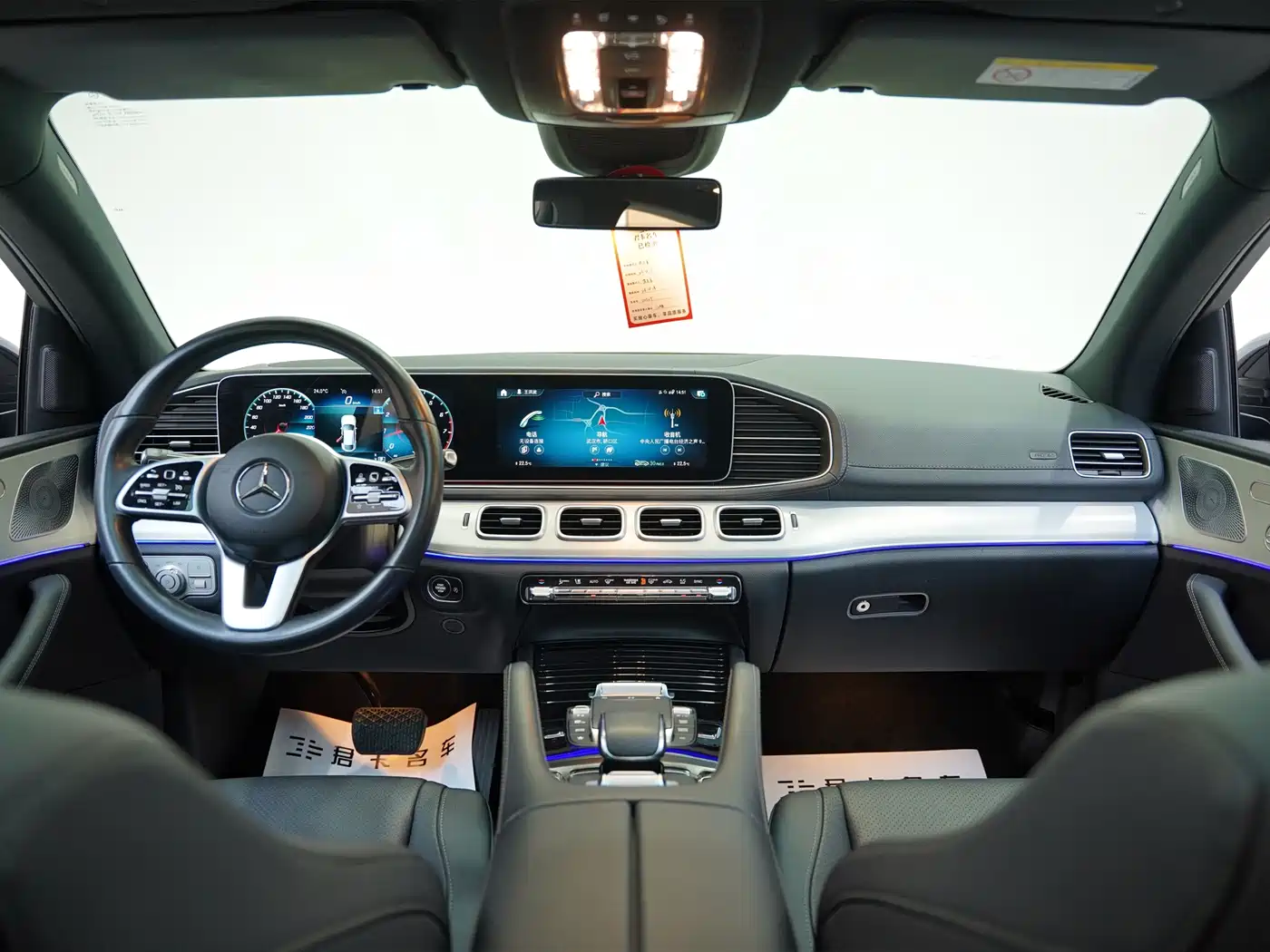 Mercedes-Benz GLE Coupe 2020 GLE 350 4MATIC Coupe SUV Luxury фото 12