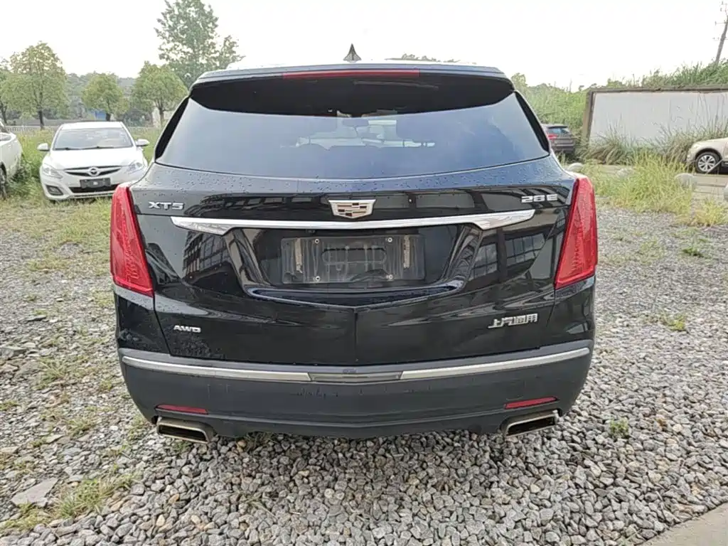 Cadillac XT5 2018 28E AWD Technology Model фото 6