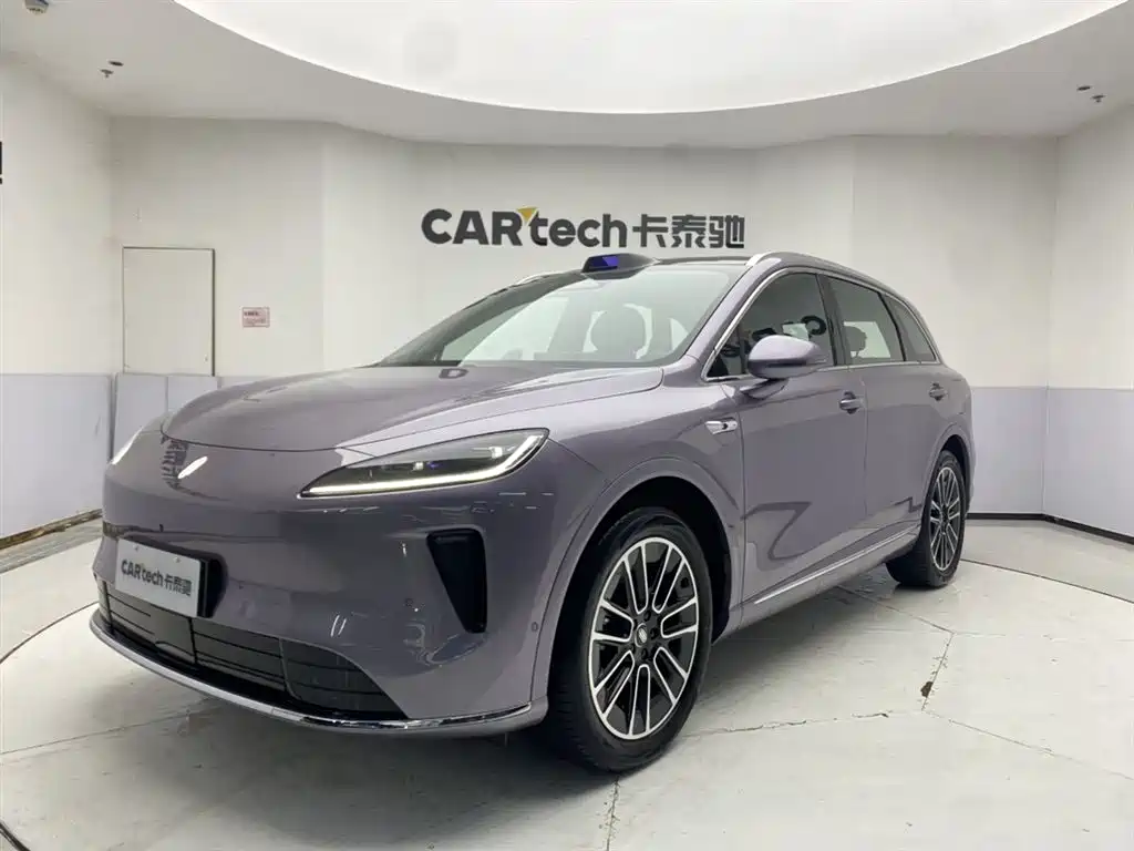 Shangjie SUV 2025 Extended Range Edition