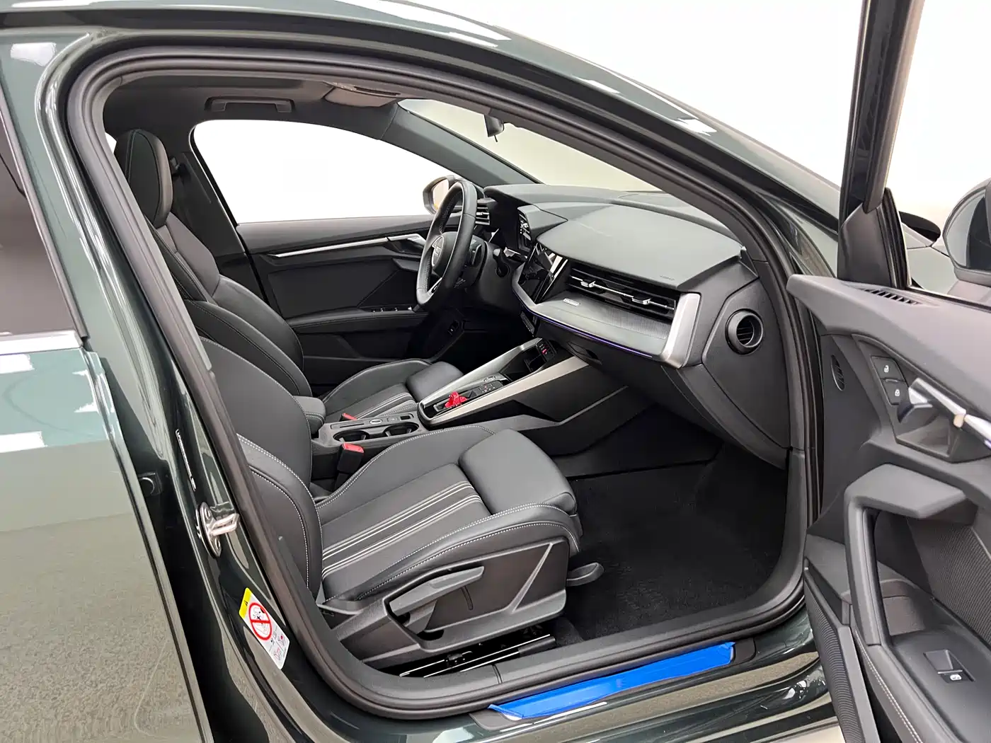 Audi A3 2023 Sportback 35 TFSI Fashion Sport фото 32