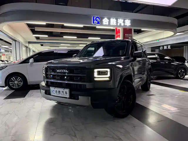 Haval Meng Long NEV 2025 Model Base Version