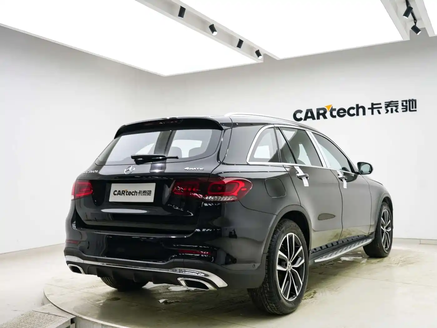 Mercedes-Benz GLC 2021 GLC 260 L 4MATIC Luxury фото 23