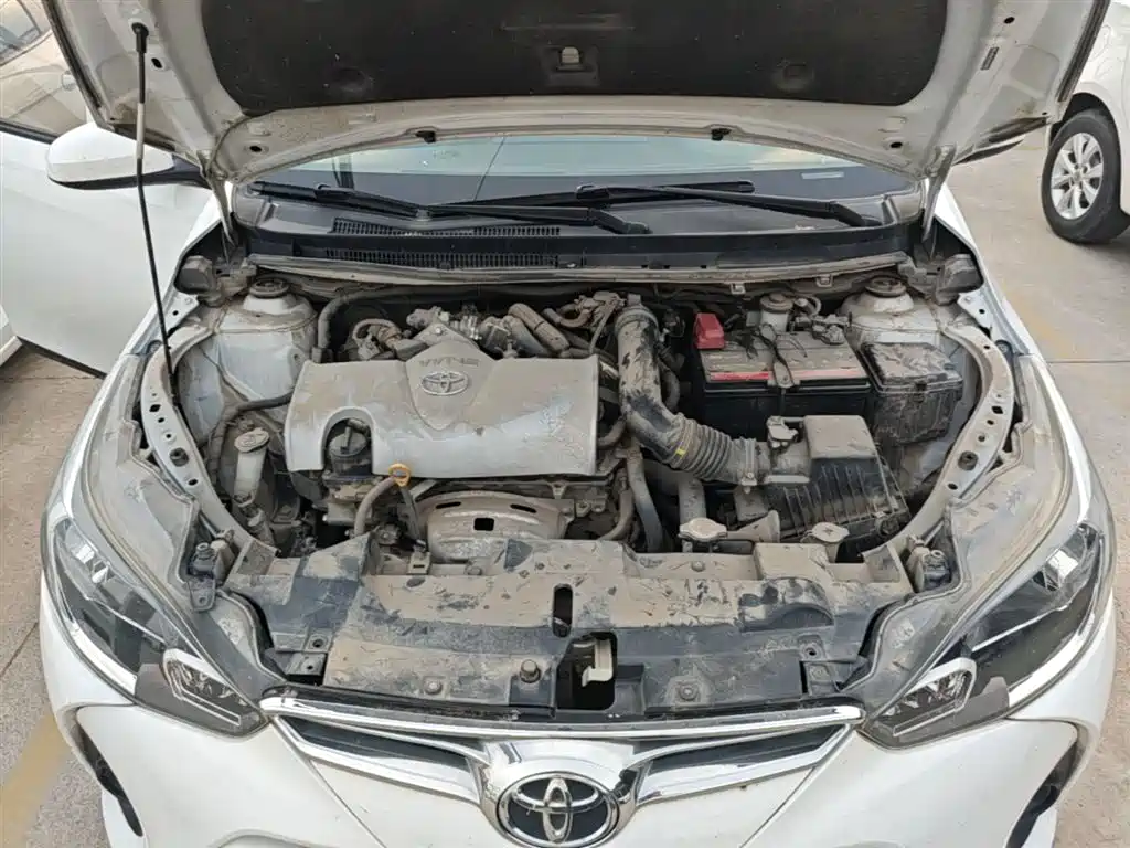 Toyota YARiS L Zhi Xiang 2020 1.5L CVT Leading Edition фото 20