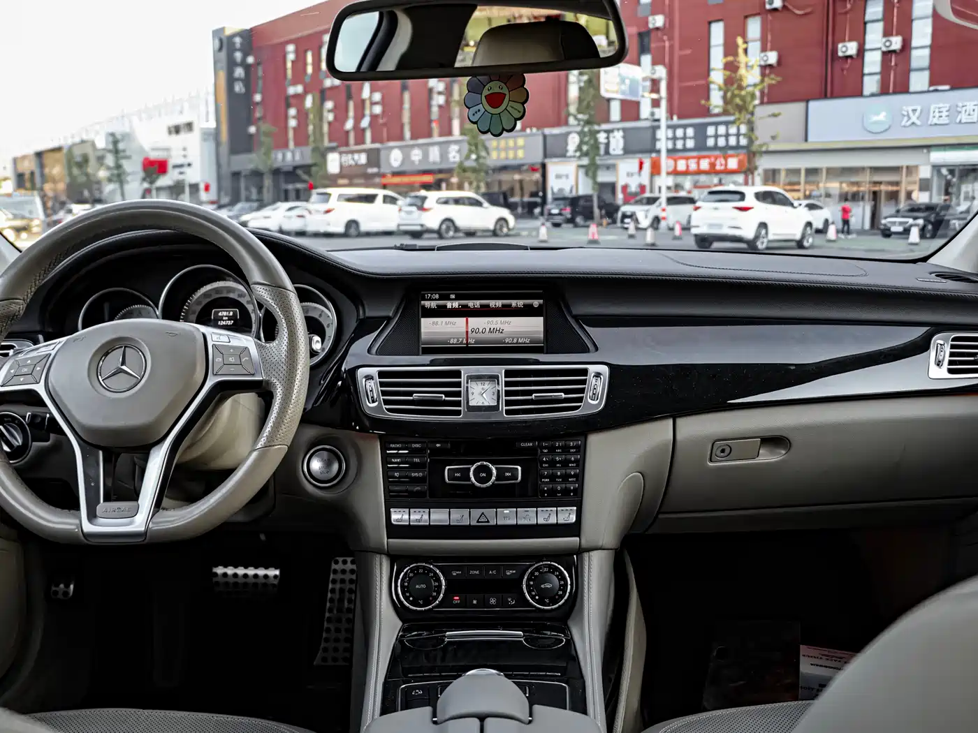 Mercedes-Benz CLS 2013 CLS 350 Shooting Brake Fashion фото 12