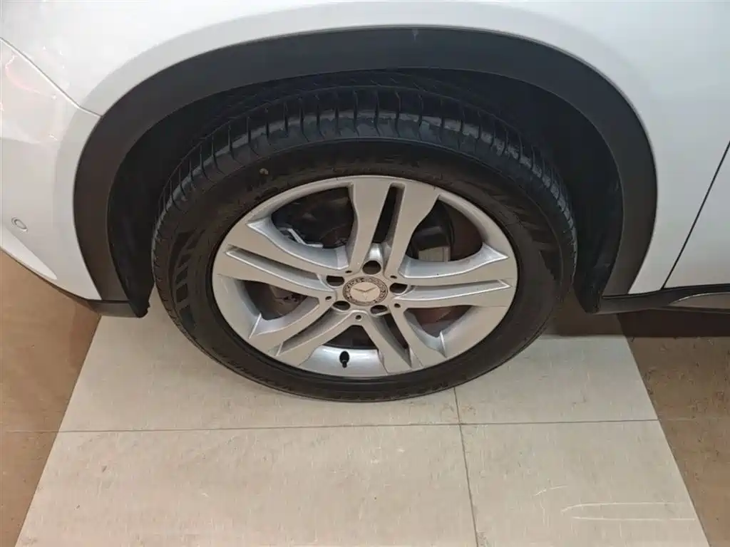 Mercedes-Benz GLA 2016 GLA 200 Dynamic фото 23