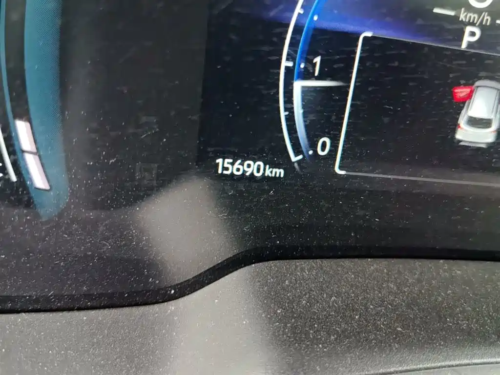 Toyota Corolla Cross 2023 2.0L Elite Edition фото 19