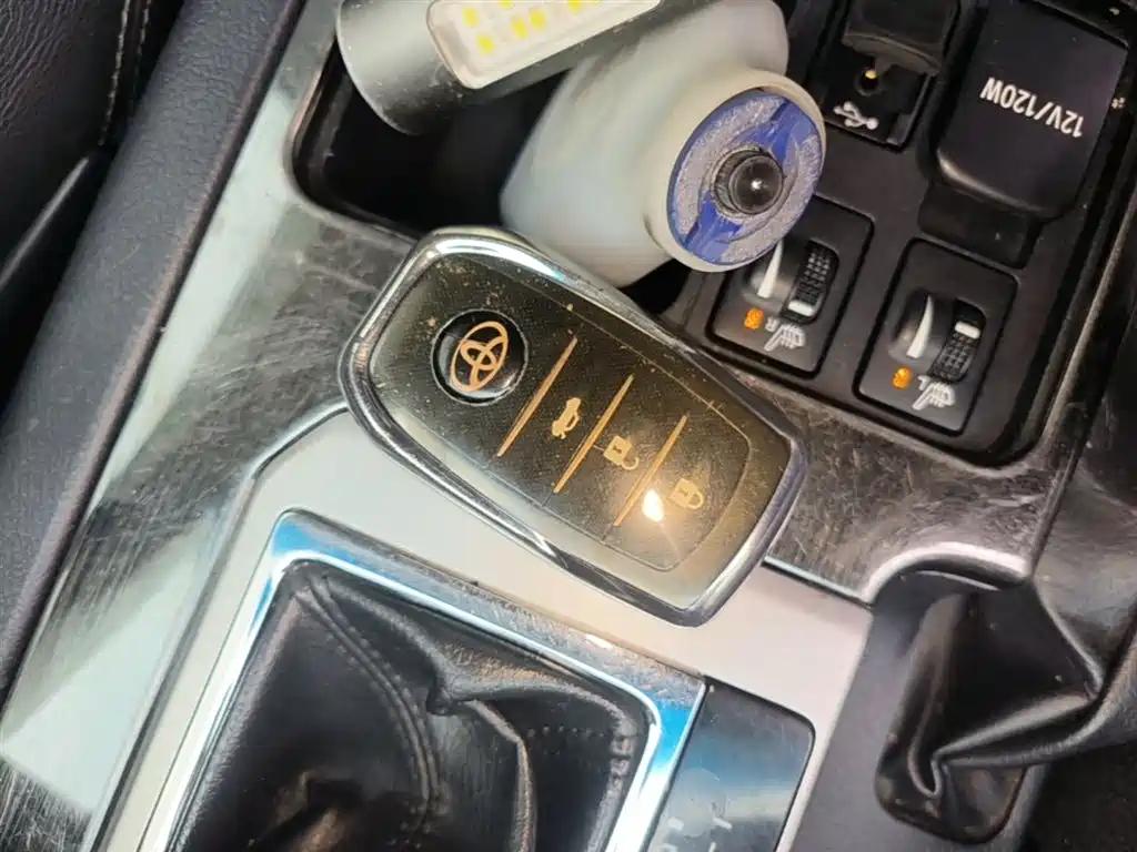 Toyota Prado 2016 2.7L Auto Standard Edition фото 9