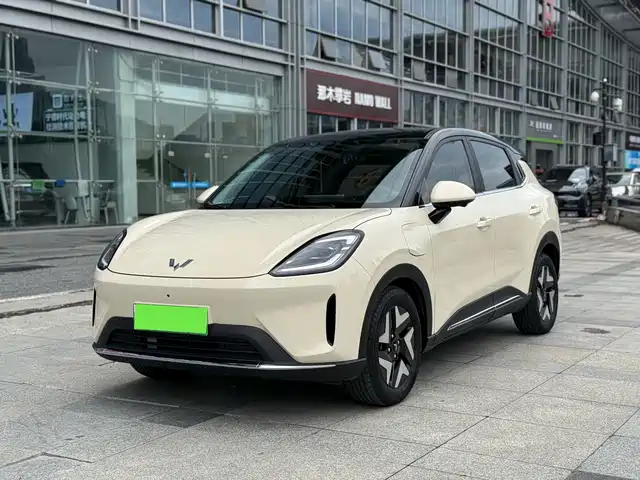  Wuling Motors Wuling Bingo S 2025 Model Base Version