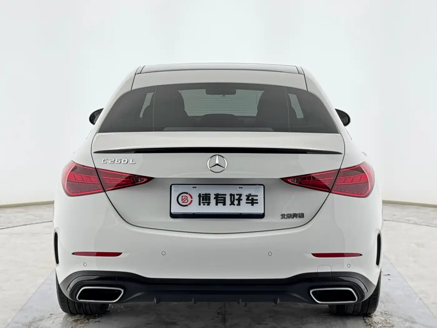 Mercedes-Benz C-Class 2024 Facelift C 260 L Moonlight Sport фото 12