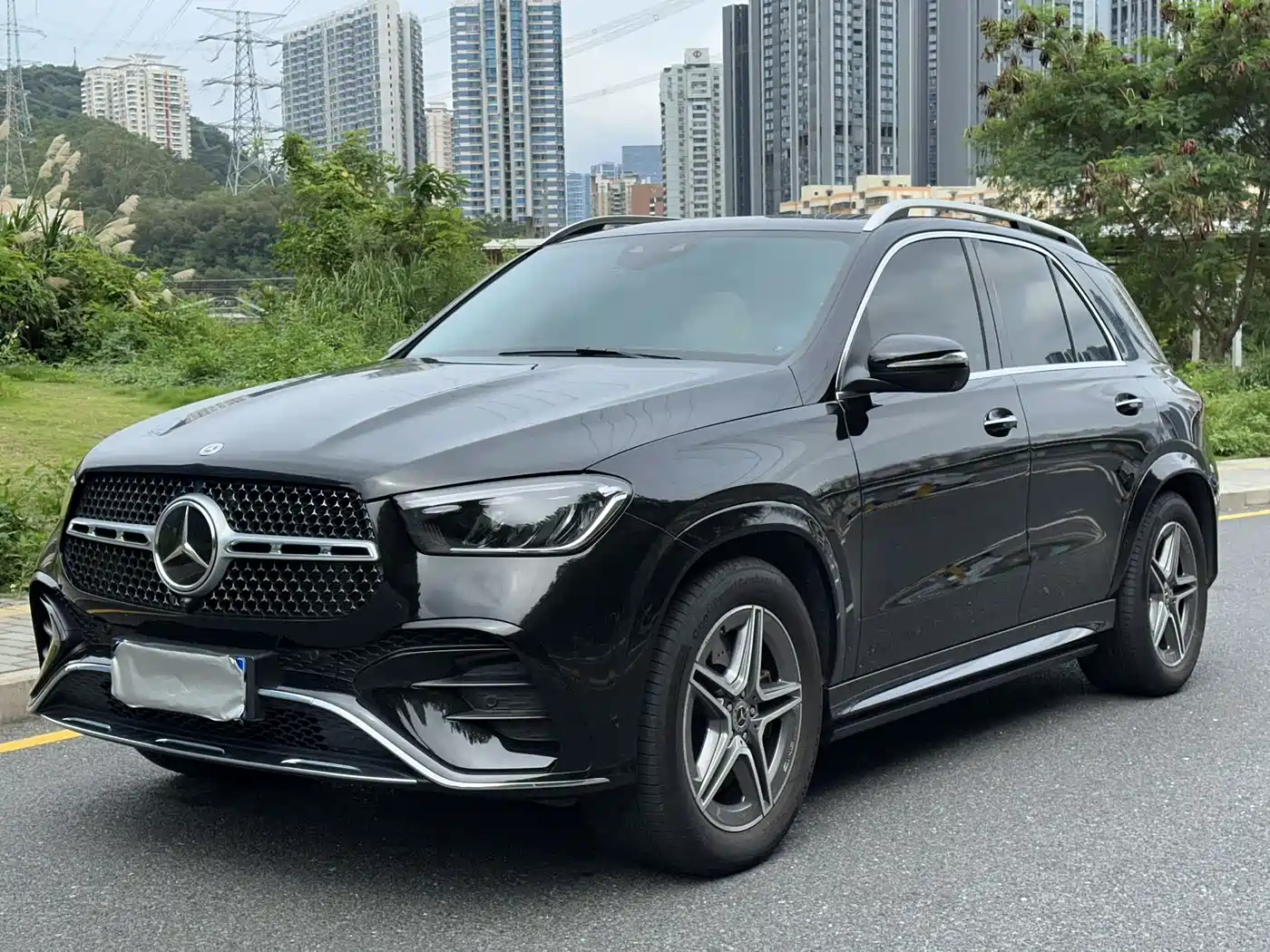 Mercedes-Benz GLE 2024 GLE 450 4MATIC Fashion