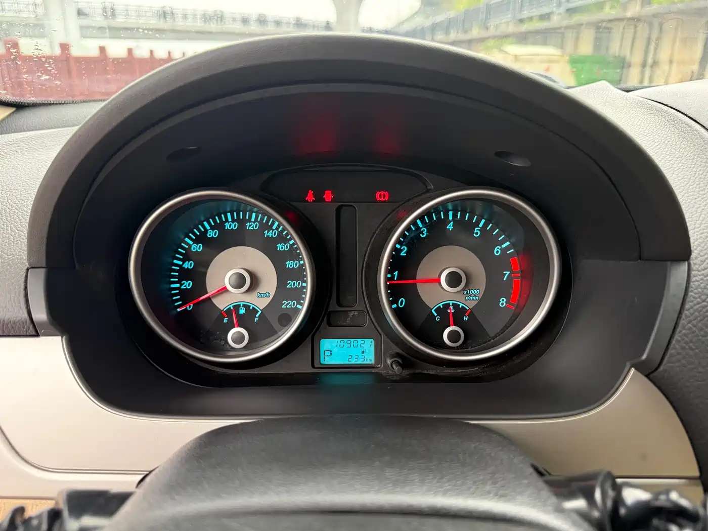 Buick Excelle 2013 1.5L Automatic Classic фото 13