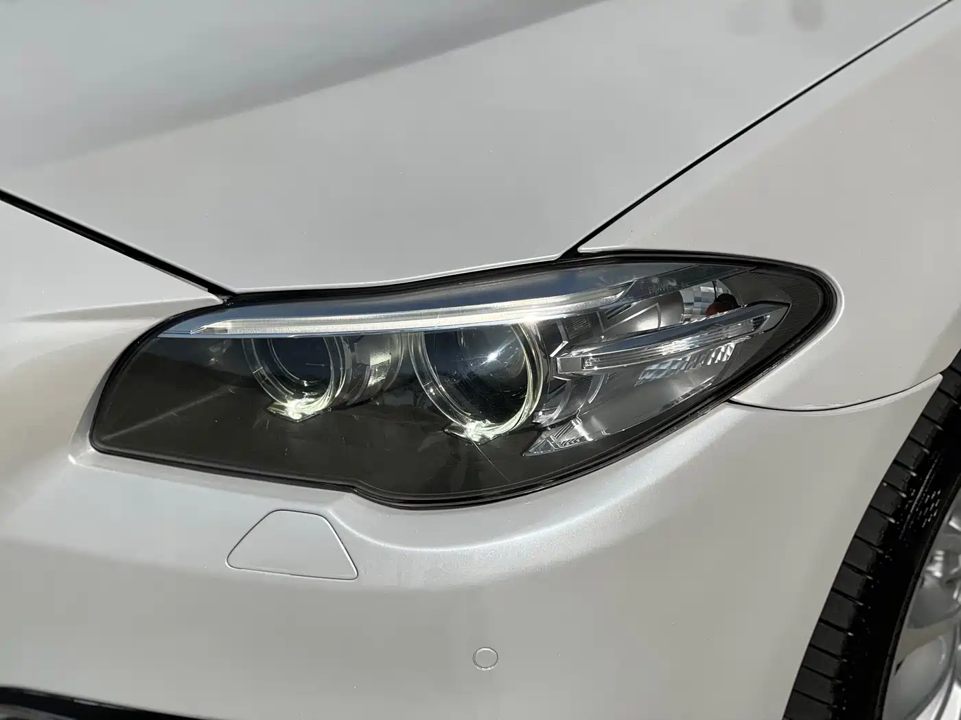 BMW 5 Series 2014 525Li Luxury Design Package фото 9