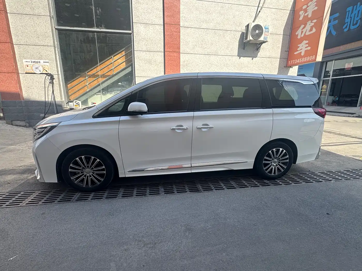 GAC Trumpchi Trumpchi M8 2021 Leading Show Series 390T Ultimate Edition фото 3