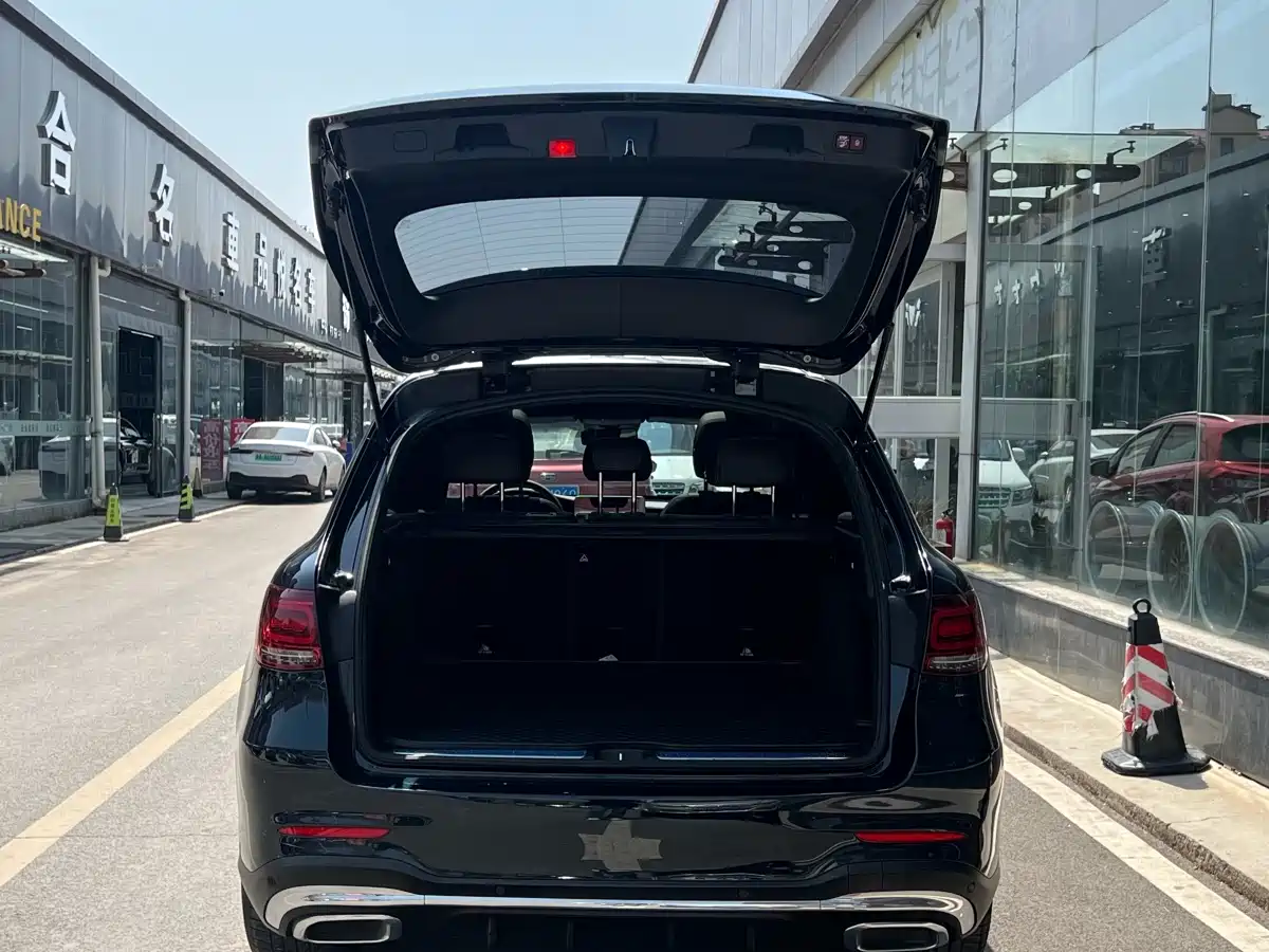 Mercedes-Benz GLC 2021 GLC 300 L 4MATIC Sporty фото 6