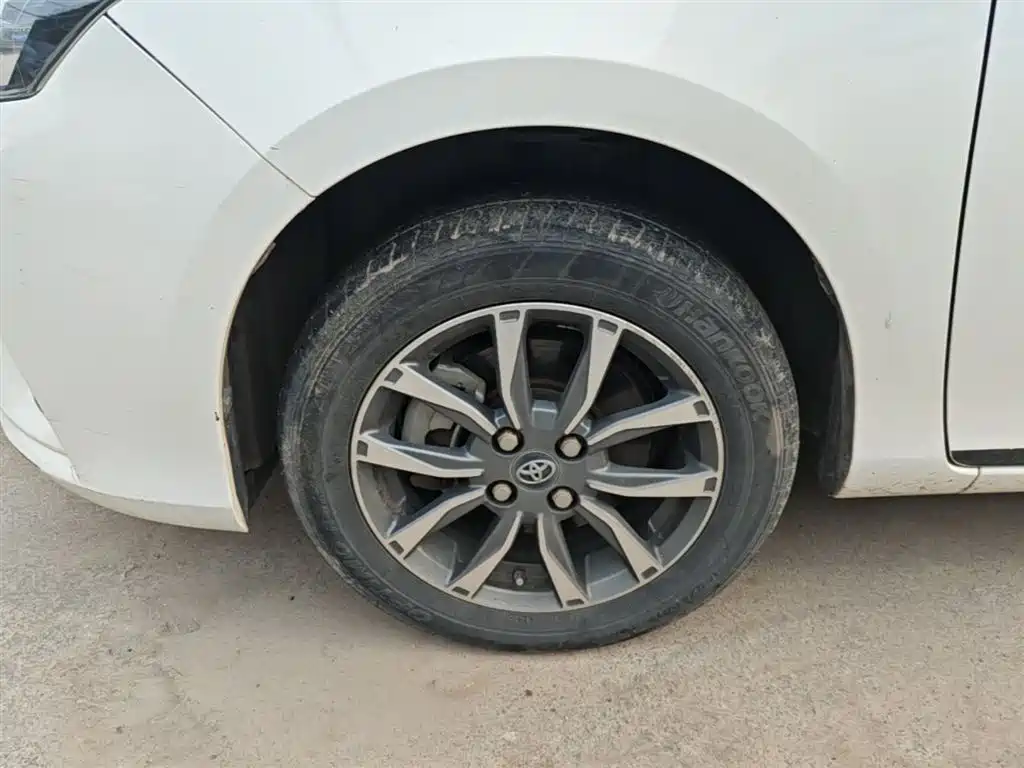 Toyota YARiS L Zhi Xiang 2020 1.5L CVT Leading Edition фото 23
