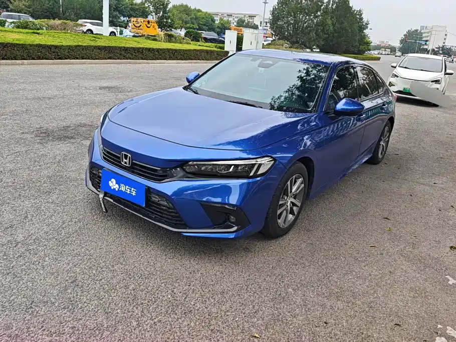 Honda Civic 2023 2022 240TURBO CVT Sport Edition