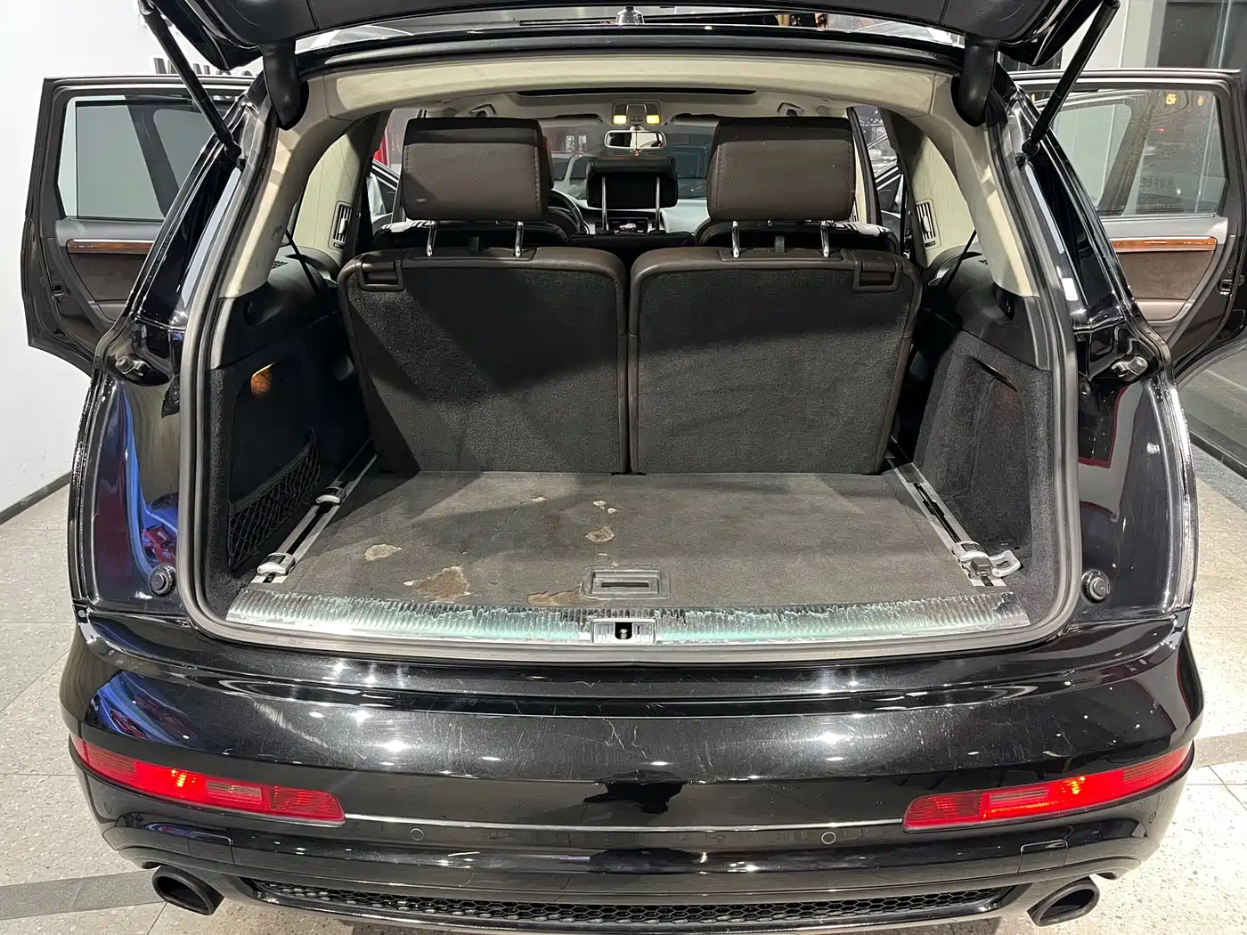 Audi Q7 2014 40 TFSI Sport фото 23
