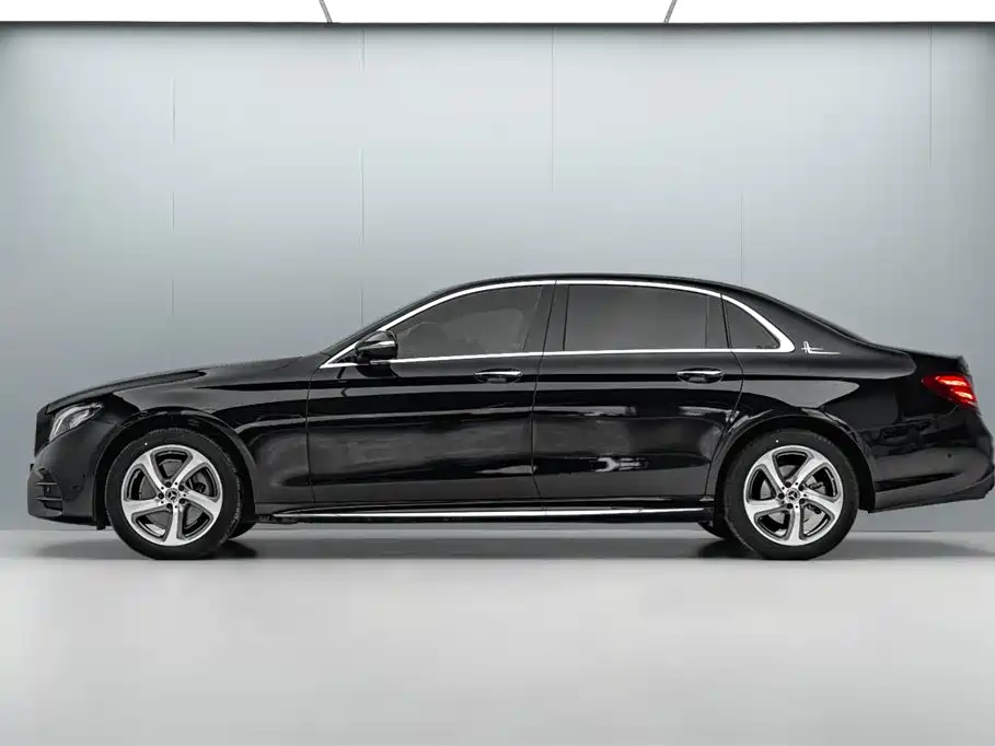 Mercedes-Benz E-Class 2020 E 260 L Sport 4MATIC фото 4