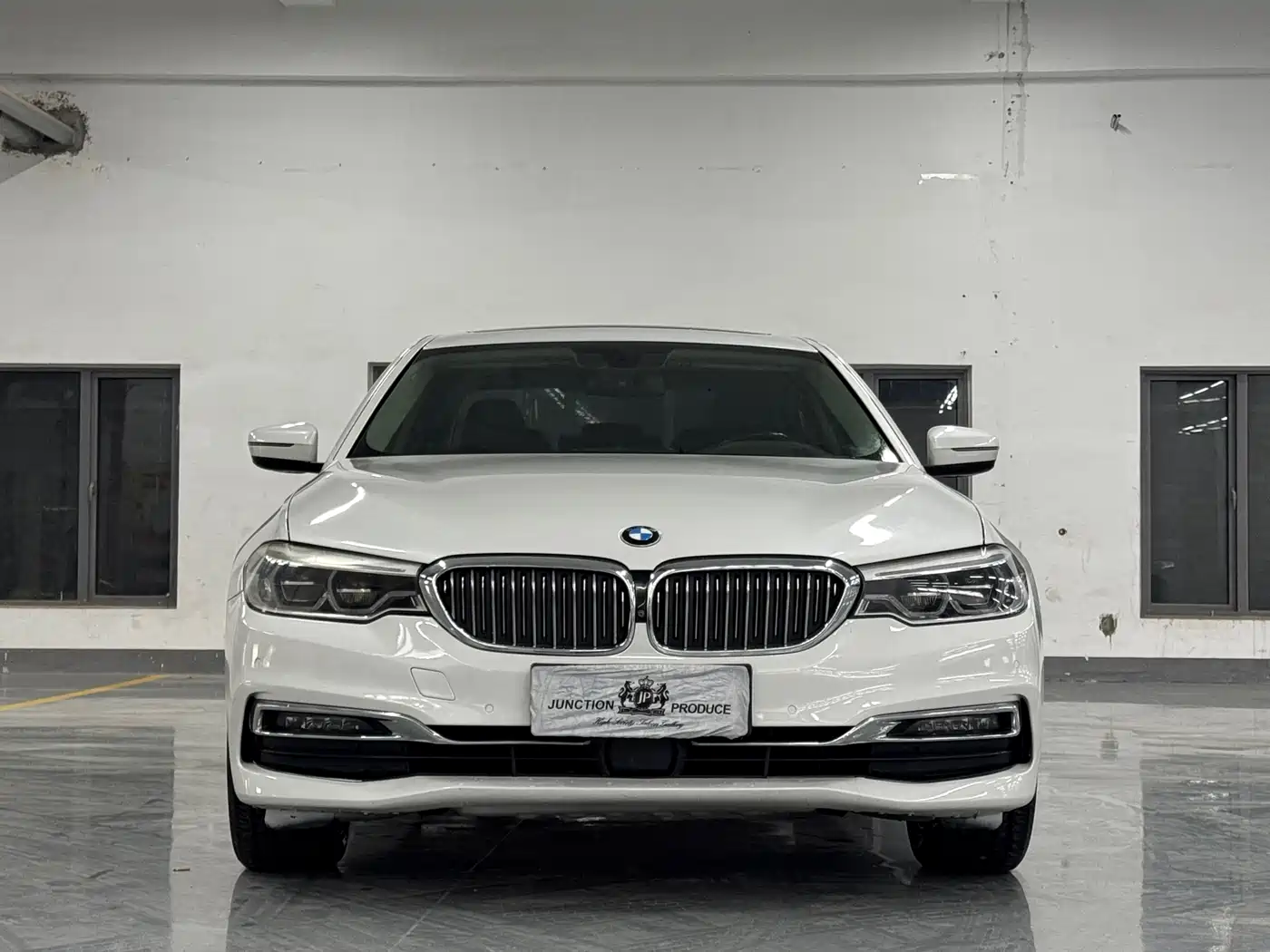 BMW 5 Series 2019 530Li Premium Luxury Package фото 2