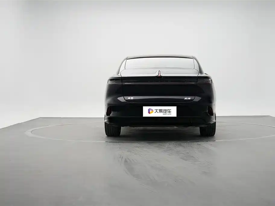Voyah Auto VOYAH Zhuiguang 2024 PHEV AWD Ultra Long Range Flagship фото 4