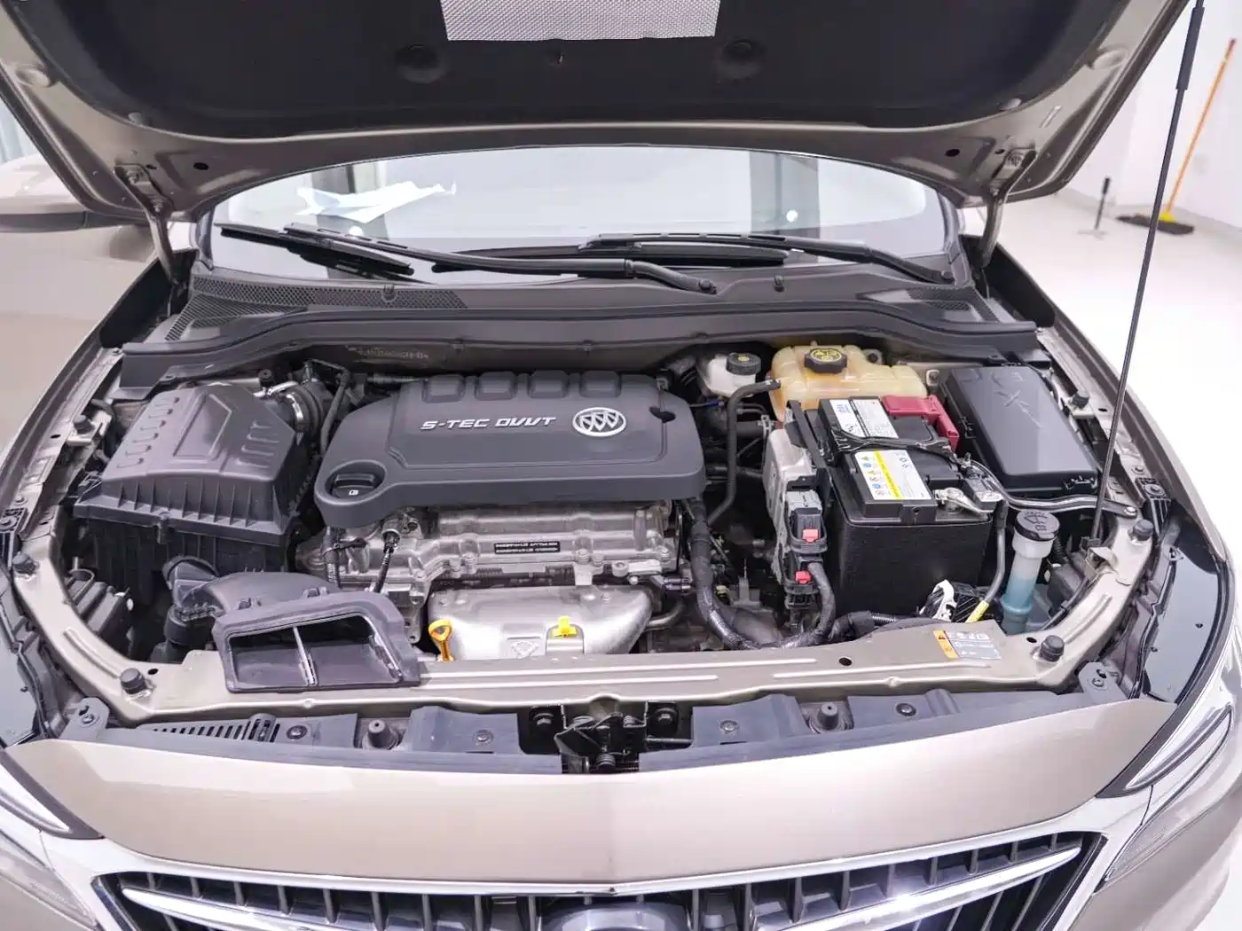 Buick Excelle 2021 Facelift Exemplar 1.5L Auto Elite фото 24