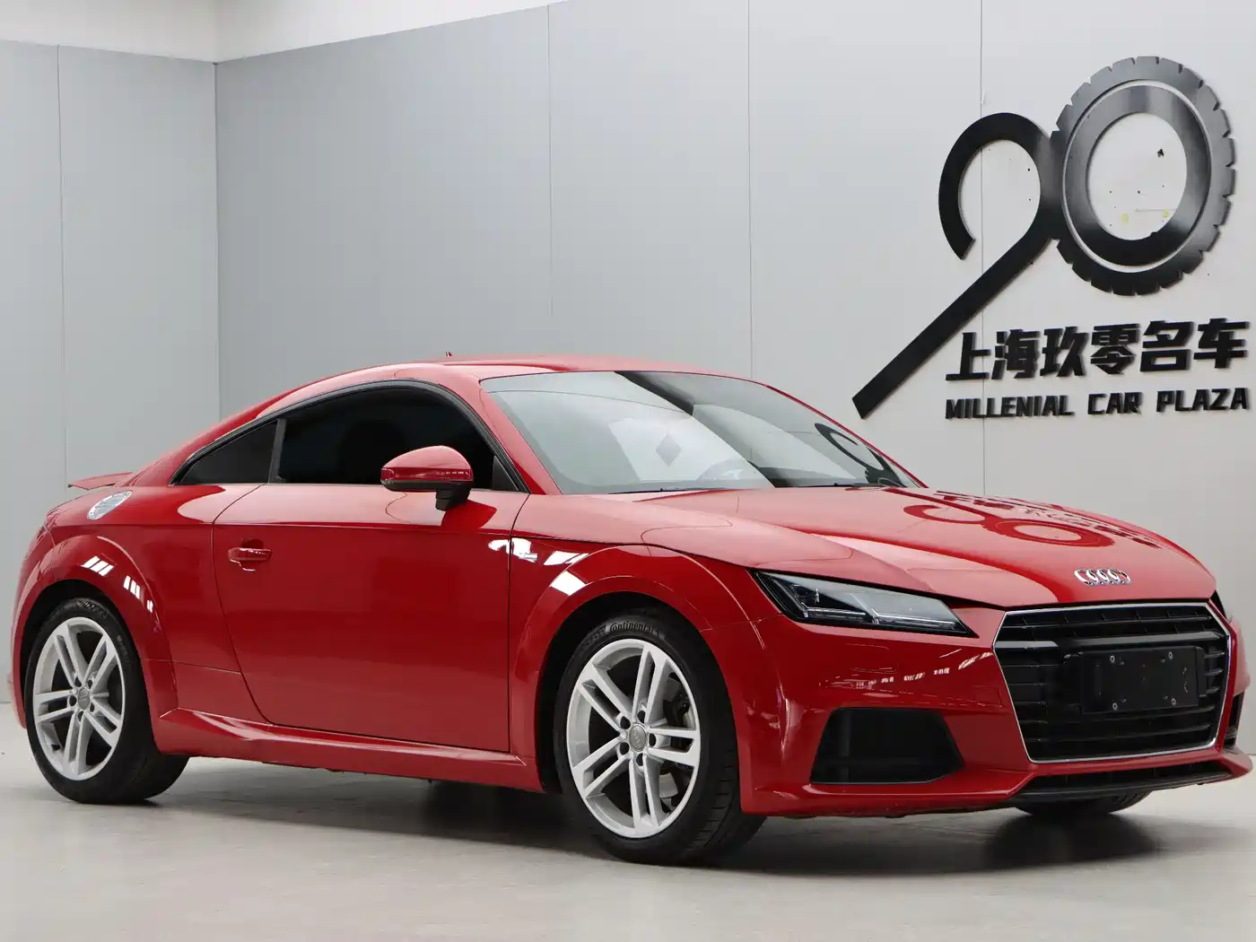 Audi TT 2017 TT Coupe 45 TFSI