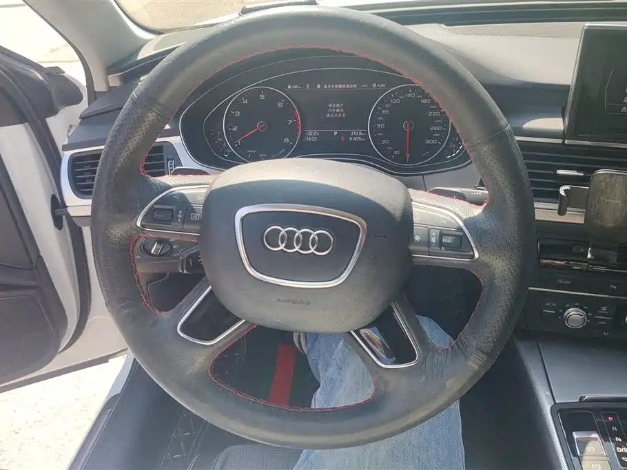 Audi A6L 2017 TFSI Technology фото 15