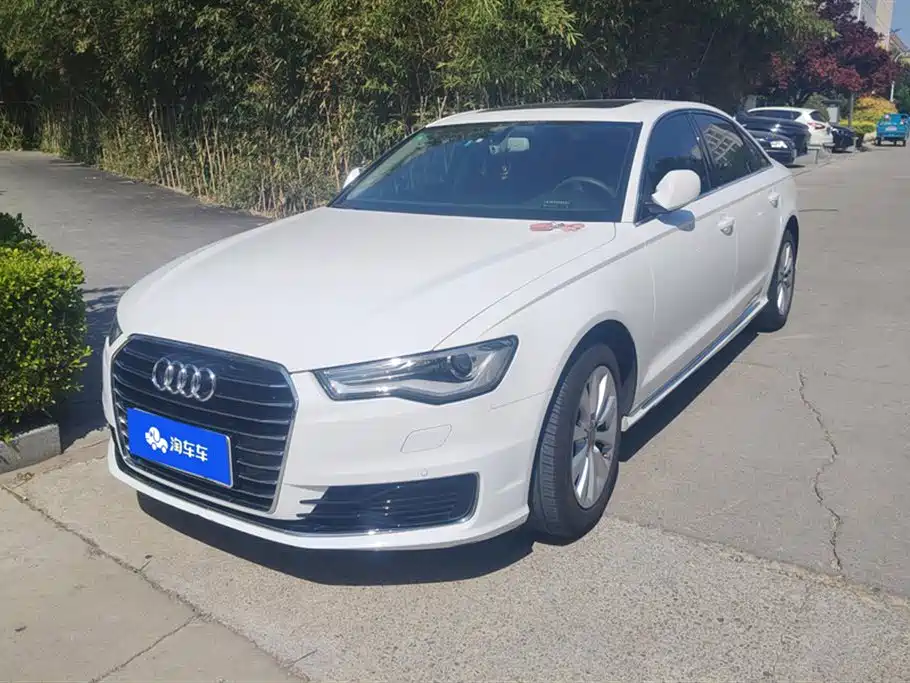 Audi A6L 2017 TFSI Technology