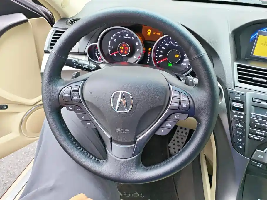 Acura TL 2013 2012 3.5 Standard