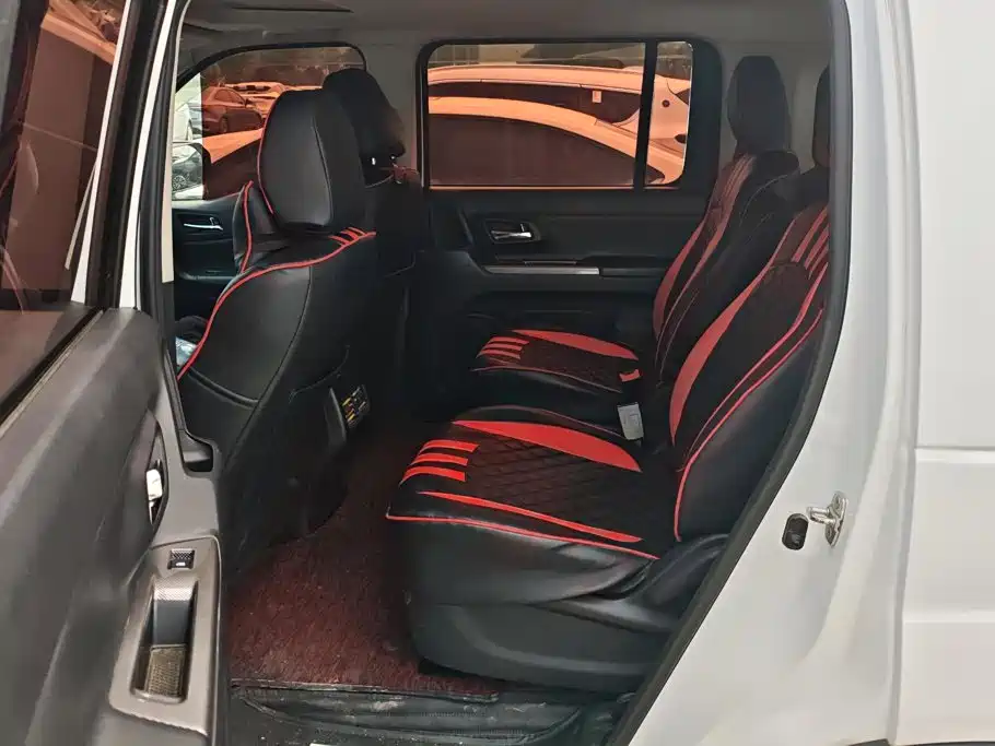 Changan Oshan Changan Oushang X70A 2018 2018 Model 1.5L Manual Luxury Type