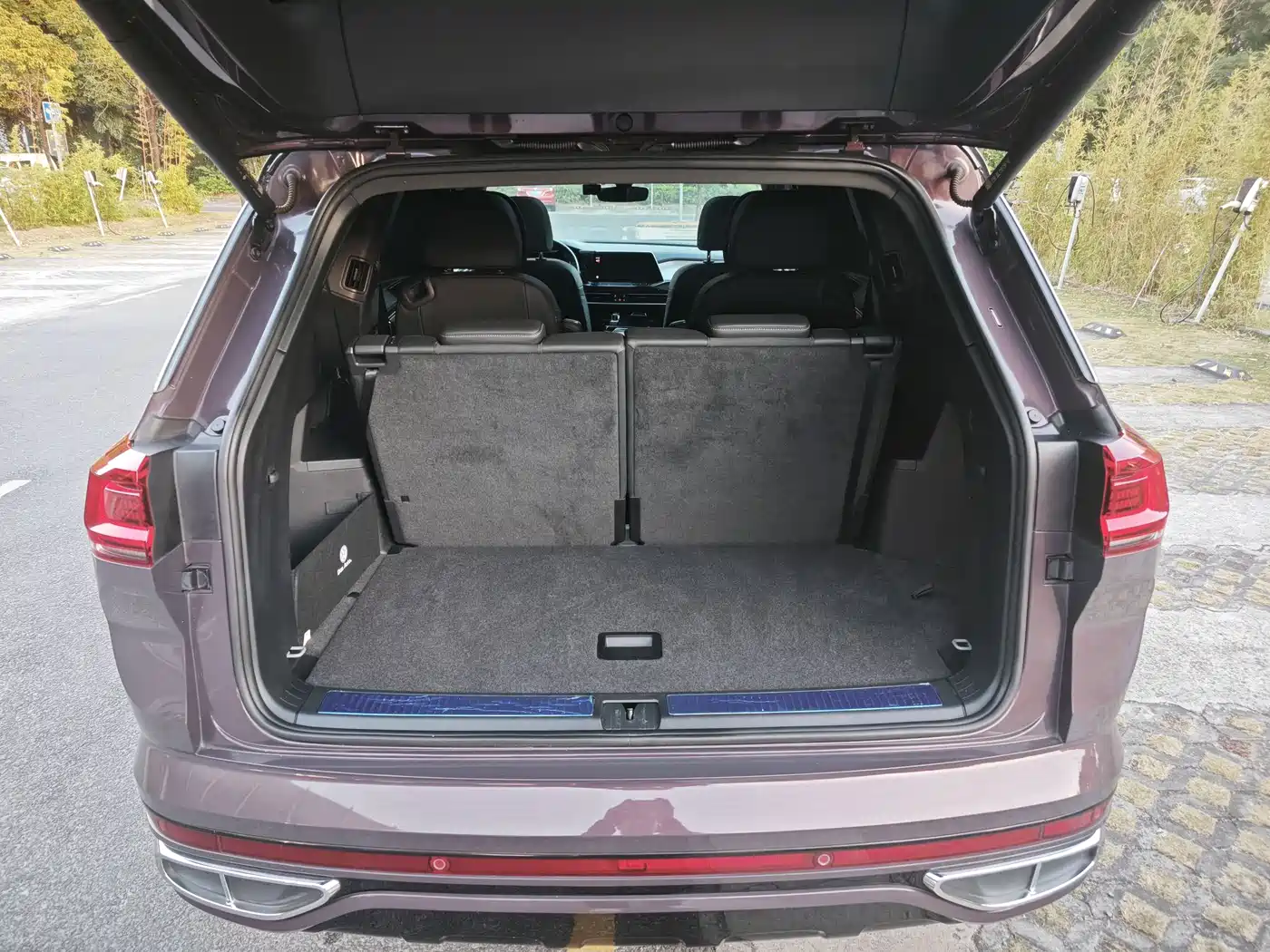 Volkswagen Talagon 2021 380TSI 4WD R-Line Explorer Edition фото 9