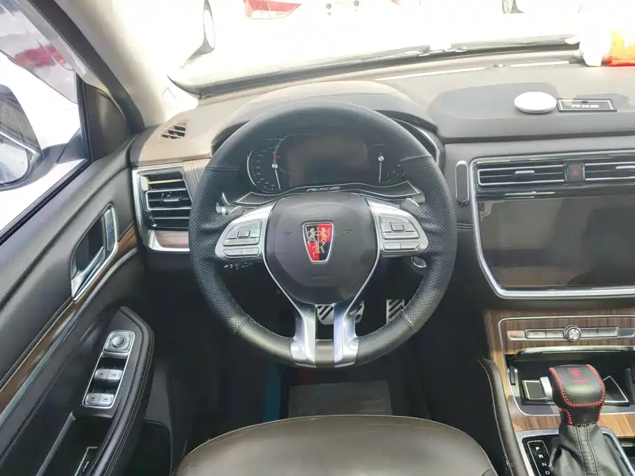 Фото 15 - Roewe RX8